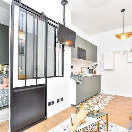 Apartamento Charming Flat In Montmartre - Imhost París Exterior foto