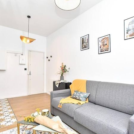 Apartamento Charming Flat In Montmartre - Imhost París Exterior foto