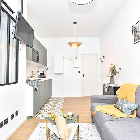 Apartamento Charming Flat In Montmartre - Imhost París Exterior foto