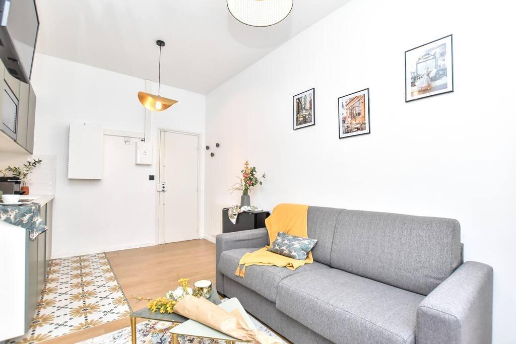 Apartamento Charming Flat In Montmartre - Imhost París Exterior foto