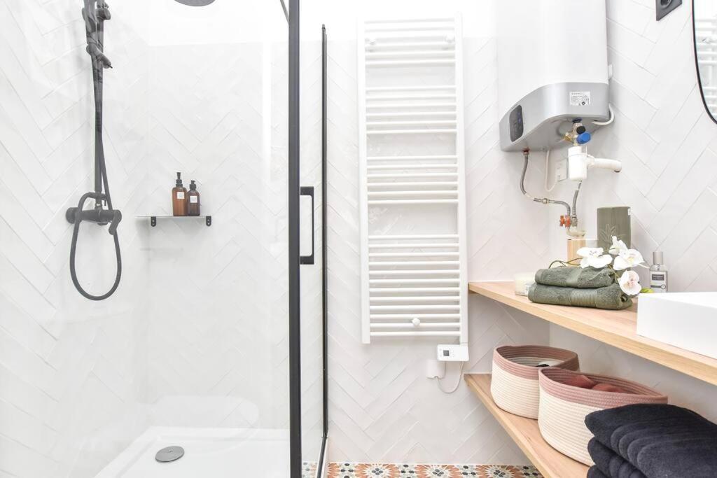 Apartamento Charming Flat In Montmartre - Imhost París Exterior foto