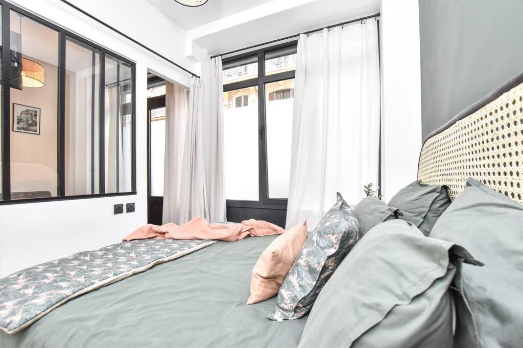 Apartamento Charming Flat In Montmartre - Imhost París Exterior foto