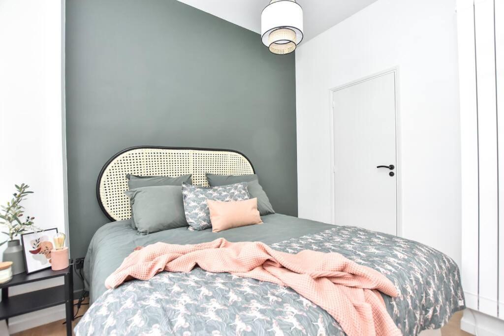Apartamento Charming Flat In Montmartre - Imhost París Exterior foto